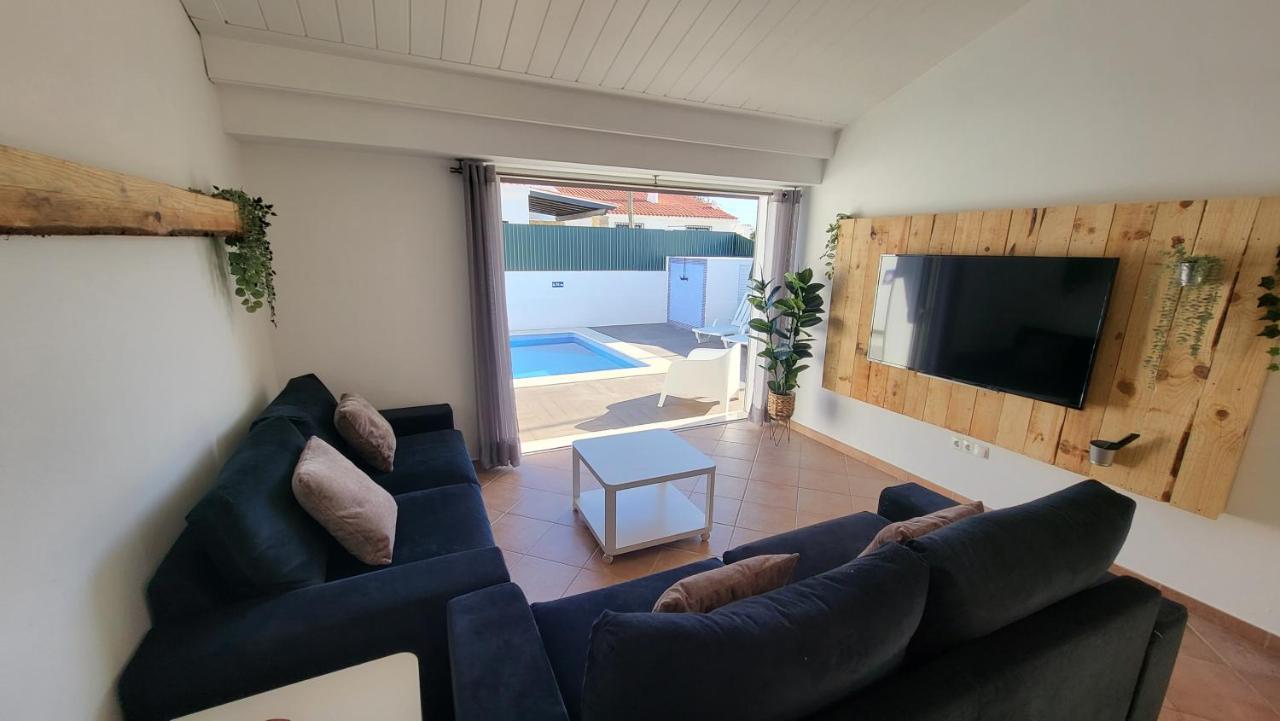 Oura Villa V2 Jacaranda Albufeira Exterior photo