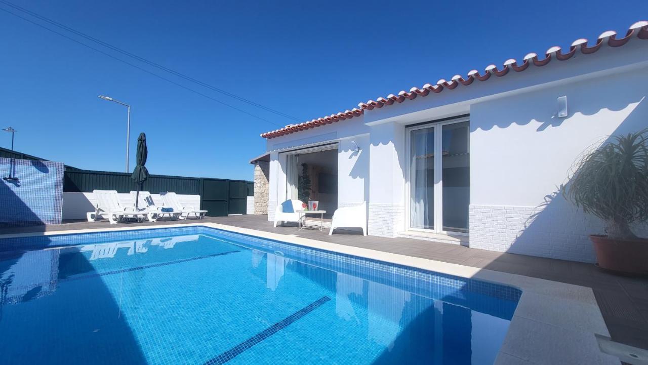 Oura Villa V2 Jacaranda Albufeira Exterior photo